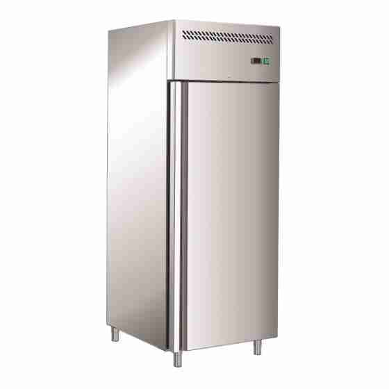 Armadio congelatore refrigerato in acciaio inox 1 anta 700 lt -18 -22 °C ventilato monoblocco - FC