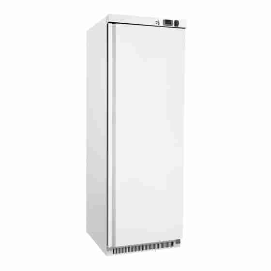 Armadio frigo refrigerato in abs 1 anta 400 lt ventilato +0 +10 °C