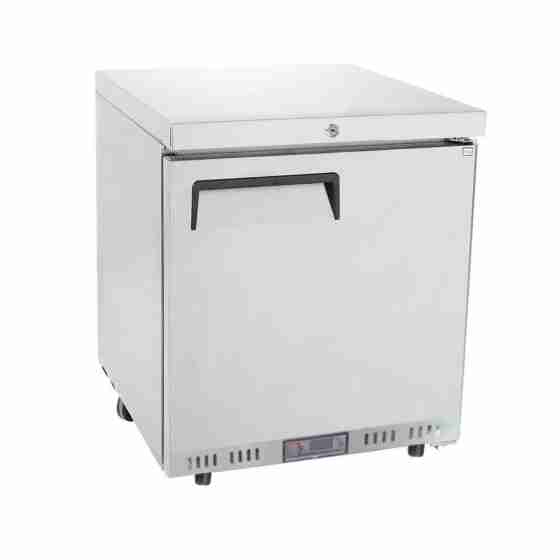Armadio Freezer mini a basso consumo energetico -22-17 °C 605×635