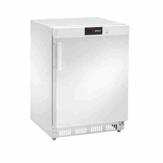Armadio frigo refrigerato in Abs 140 lt statico 0 +8 °C