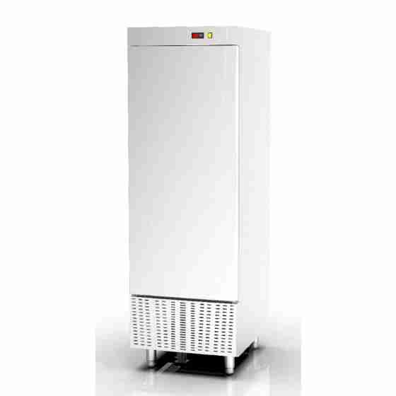 Armadio frigo refrigerato in acciaio inox 1 anta ventilato 700 lt -2 +8 °C