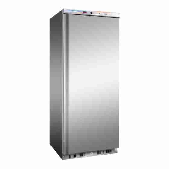 Armadio Congelatore Freezer Statico Professionale Verticale capacità 570 lt in abs