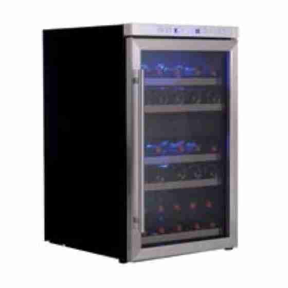 Cantina Vini capacità max 37 bottiglie - Doppia Temperatura - Cantine Vino  - Cantine Vino e Botti Refrigerate - Refrigerazione professionale - Linee  Professionali