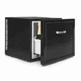 Minibar 49,5x45,5x42h cm frigo a cassetto classe B ultrasilenzioso 0.065 kW 45 lt 