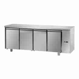 Tavolo frigorifero dimensioni 2100x715x850 mm