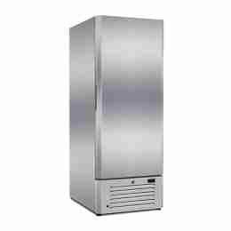 Armadio congelatore refrigerato in acciaio inox ventilato -10 -25°C 600 lt
