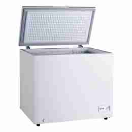 Frigo congelatore 95x64,4x84,5h cm 230 lt doppia temperatura +5 -25 °C con porta a battente a basso consumo energetico
