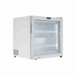 Armadio congelatore da banco in abs refrigerazione statica -25 -18°C 72 lt 595x545x616h mm