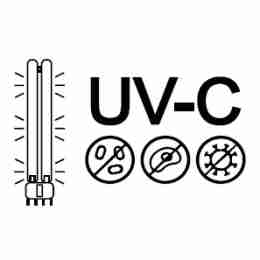 Lampade UV-C germicida