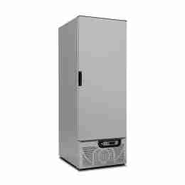 Armadi frigo refrigerato in acciaio inox ventilato a roll-bond +2°C +10°C 600 lt EC