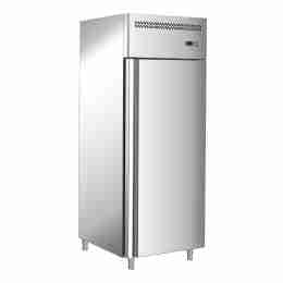 Armadio frigo refrigerato in acciaio inox 1 anta  429 lt -2 +8 °C statico