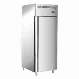 Armadio frigo refrigerato in acciaio inox 1 anta 700 lt 0 +8 °C ventilato - EC