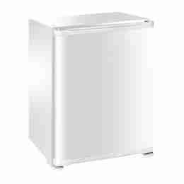 Mini frigo bar con sistema ad assorbimento bianco 441x457x566h mm 34 lt