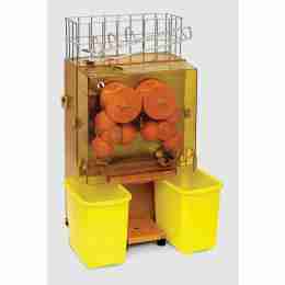 Spremiagrumi automatico 20 - 25 arance/minuto