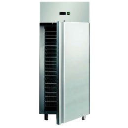 Armadio frigo per pasticceria in acciaio inox 852 lt ventilato +2 +8 °C