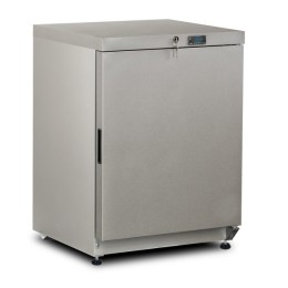 Armadio congelatore refrigerato 1 anta statico -18 -23°C 100 lt