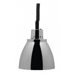 Lampada riscaldante a infrarossi per buffet 250 W alluminio luce bianca Superior