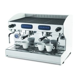 Macchina caffè espresso professionale automatica 3 gruppi