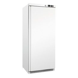 Armadio frigo refrigerato in abs 1 anta 600 lt ventilato 0 +10 °C