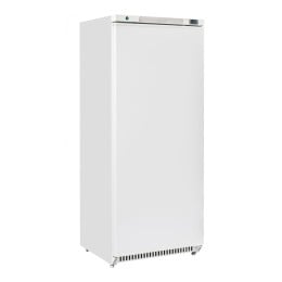 Armadio frigo refrigerato in abs 1 anta classe energetica A 600 lt roll-bond con ventilatore di assistenza 0+8 °C
