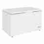 Frigo congelatore a pozzetto 153,5x74x82,5h cm 446 lt doppia temperatura +5 -25 °C con porta a battente a basso consumo energetico