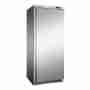 Armadio frigo refrigerato in acciaio inox 1 anta 600 lt ventilato 0 +10 °C
