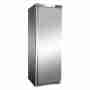 Armadio congelatore refrigerato in acciaio inox 1 anta 400 lt statico -10 -22°C
