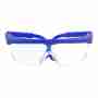 Kit da 10 occhiali Protettivi di Sicurezza in Policarbonato Softair per protezione occhi