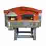 Forno a Gas - Legna 9 Pizze  1900x2050x1850h mm