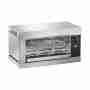 Toaster 3 pinze a carica frontale 440x240x250h mm