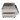 Fry top griglia a gas 100,5x59x30,8h cm 19.2 kW da banco piastra liscia singola in acciaio spessorato 15 mm 