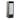 Vetrina congelatore gelati verticale statica con anta in vetro 283 lt -18 -23°C 54x64,6x178,8h cm