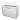 Banco gelati a pozzetto 6 vaschette 5 lt refrigerazione statica 350 lt 131,8x70x98,4h cm