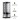 Frigo vetrina bibite pasticceria refrigerata tonda 100 lt +2 +8 °C 49x49x103h cm