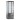 Vetrina pasticceria verticale refrigerazione no frost positivo quattro lati vetro espositivi silver +2 +10°C 440 lt 67,5x69,5x190h cm