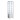 Frigo vetrina bibite pasticceria refrigerata 4 lati in vetro bianca 278 lt +0 +12 °C 51,5x48,5x191,5h cm