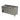 Lavello in acciaio inox armadiato 140x70x85h cm 2 vasche con gocciolatoio a sx 2 porte scorrevoli EC 
