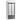 Frigo vetrina bibite refrigerata 2 porte scorrevoli 0 +10°C bianco 852 lt dimensione 110,3x69x200,1h cm