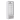 Armadio frigo refrigerato in acciaio bianco 1 anta in vetro 728 lt ventilato +0 +10 °C
