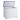 Frigo congelatore a pozzetto 95x64,4x84,5h cm 230 lt doppia temperatura +5 -25 °C con porta a battente a basso consumo energetico