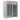 Armadio frigo refrigerato in acciaio inox 2 ante in vetro 1400 lt -2 +8 °C ventilato monoblocco - FC