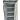 Armadio congelatore refrigerato in abs 1 anta 400 lt statico -10 -22°C