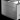 Banco refrigerato per pasticceria panineria ventilato nero +3 +5°C 248x90x119,1h cm frontale basso