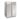 Armadio congelatore refrigerato ventilato in acciaio 2 ante capacità 1476 lt temperatura -18 -22°C
