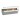 Banco refrigerato statico con vano riserva per macelleria e salumeria bianco vetri dritti 104x91x129h cm