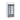 Frigo vetrina bibite verticale refrigerata con pannello luminoso pubblicitario 2 ante scorrevoli 795 lt 0 +7 °C