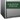 Armadio congelatore refrigerato in acciaio inox 1 anta 600 lt statico -10 -22°C
