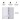 Frigo vetrina bibite pasticceria refrigerata 4 lati in vetro bianca 270 lt 0 +12 °C 51,5x48,5x189,5h cm