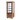 Vetrina pasticceria in legno 4 ripiani  Illuminazione a Led Capacità 400 lt
