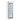 Vetrina pasticceria verticale refrigerazione roll-bond pannello pubblicitario +1 +12°C  595x670x1960 h mm